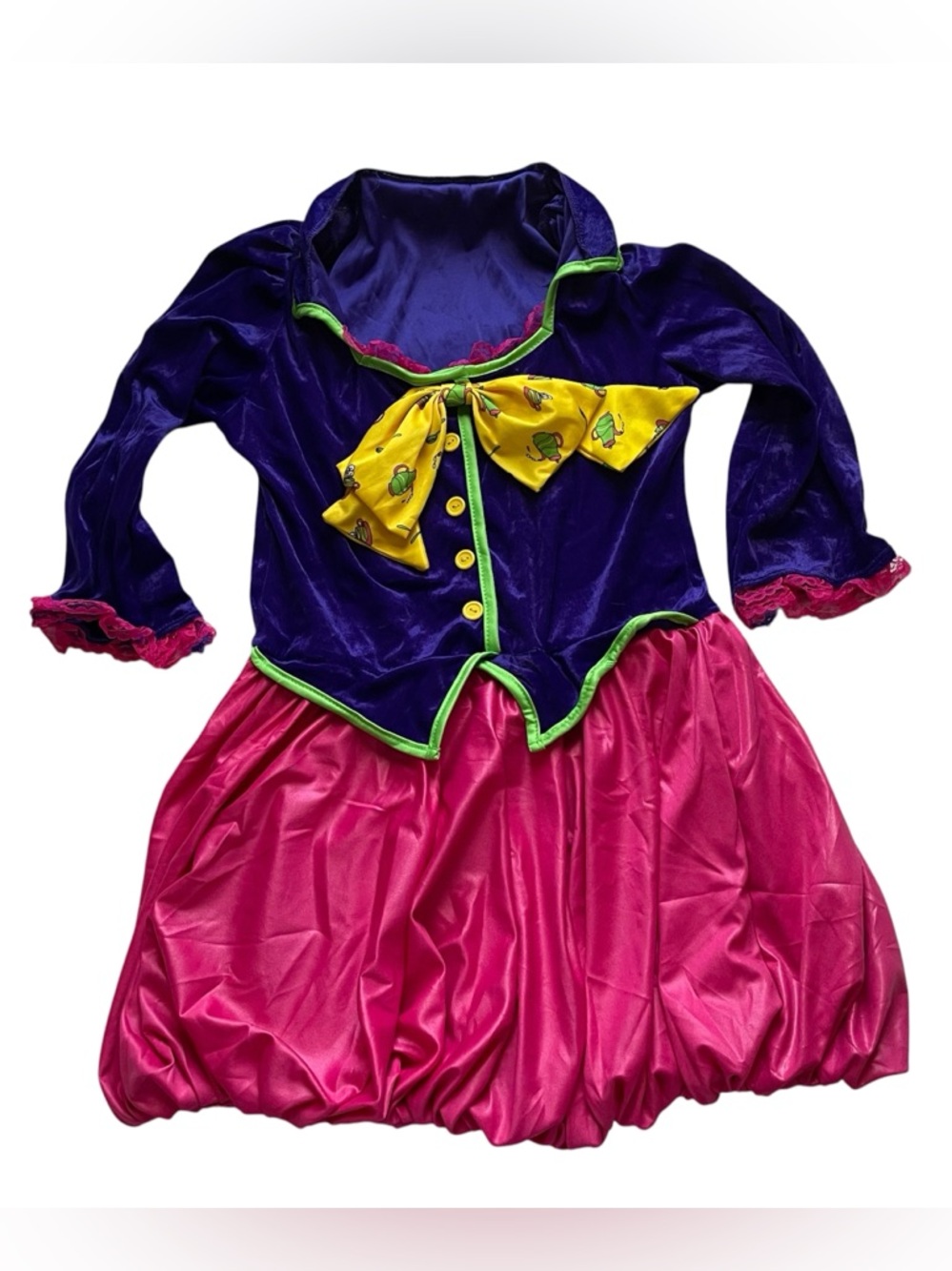 Spirit The Mad Hatter Costume